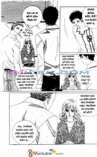 Thủ Lĩnh Chunja Chapter 3 trang 47