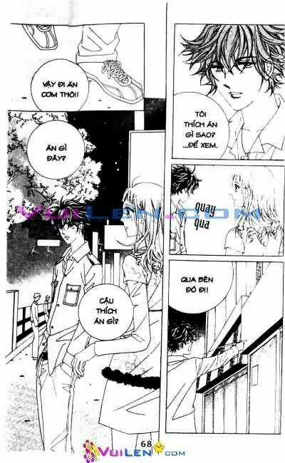 Thủ Lĩnh Chunja Chapter 3 trang 67