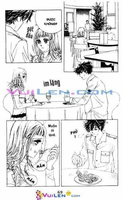 Thủ Lĩnh Chunja Chapter 3 trang 68