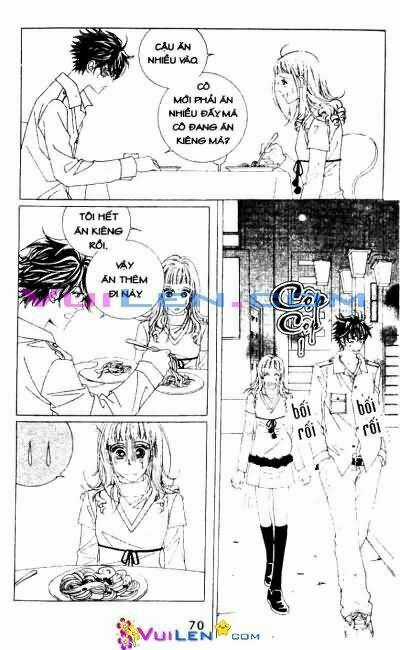 Thủ Lĩnh Chunja Chapter 3 trang 69