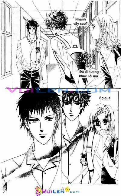 Thủ Lĩnh Chunja Chapter 3 trang 7