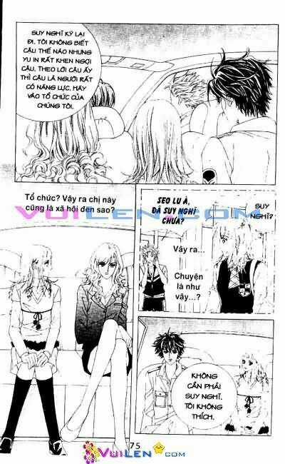 Thủ Lĩnh Chunja Chapter 3 trang 74