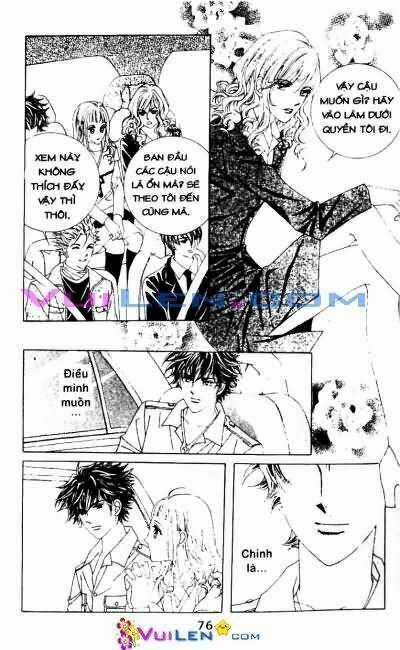 Thủ Lĩnh Chunja Chapter 3 trang 75