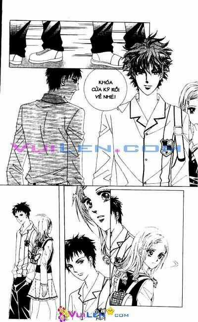 Thủ Lĩnh Chunja Chapter 3 trang 8