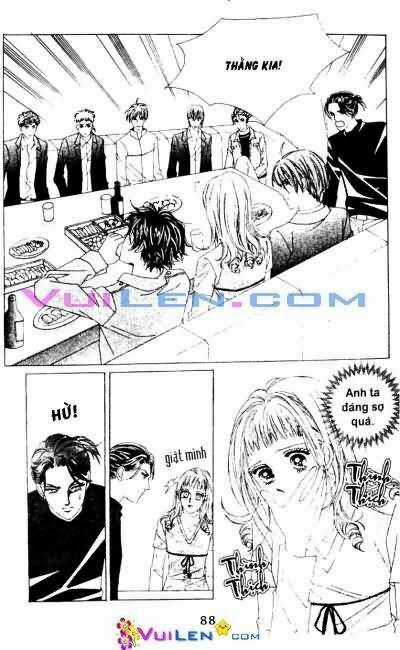 Thủ Lĩnh Chunja Chapter 3 trang 87