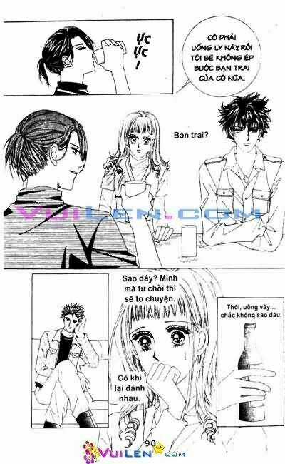 Thủ Lĩnh Chunja Chapter 3 trang 89