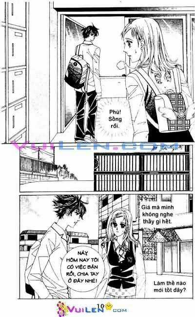 Thủ Lĩnh Chunja Chapter 3 trang 9