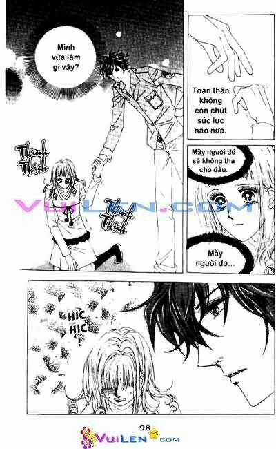 Thủ Lĩnh Chunja Chapter 3 trang 97