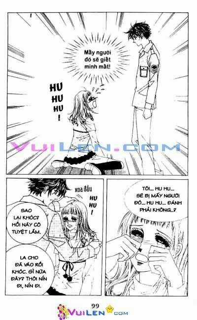 Thủ Lĩnh Chunja Chapter 3 trang 98