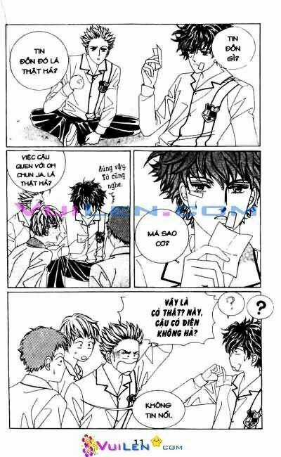 Thủ Lĩnh Chunja Chapter 4 trang 10