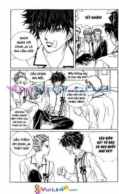 Thủ Lĩnh Chunja Chapter 4 trang 11