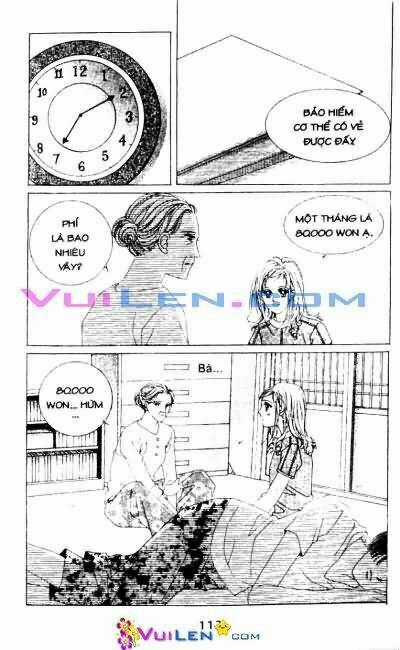 Thủ Lĩnh Chunja Chapter 4 trang 111