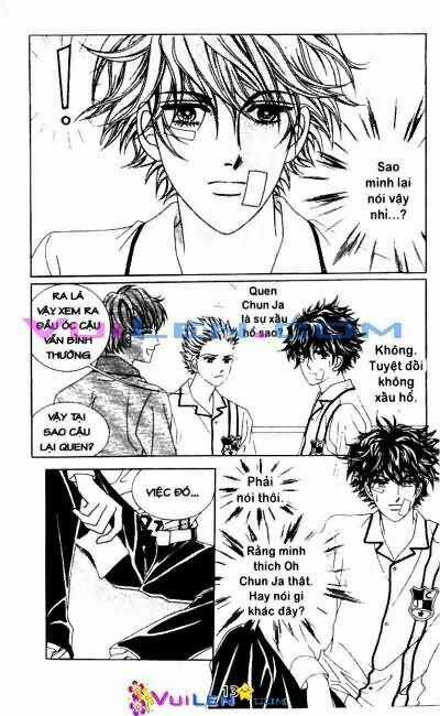 Thủ Lĩnh Chunja Chapter 4 trang 12