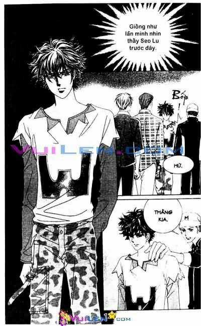 Thủ Lĩnh Chunja Chapter 4 trang 125