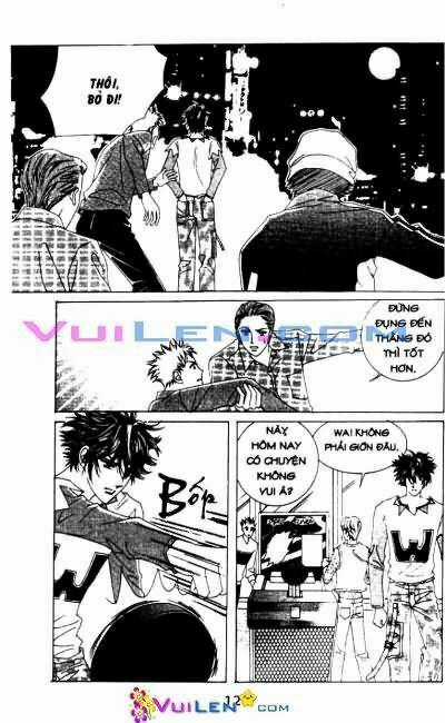 Thủ Lĩnh Chunja Chapter 4 trang 127