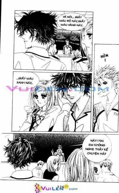 Thủ Lĩnh Chunja Chapter 4 trang 135