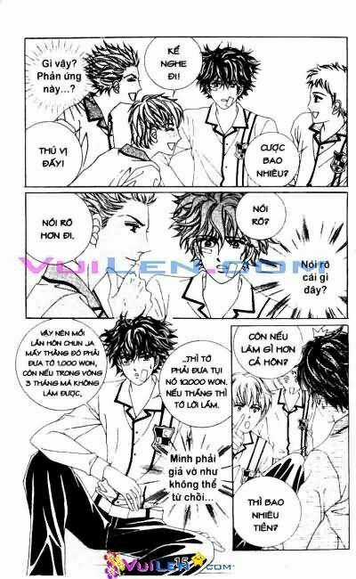 Thủ Lĩnh Chunja Chapter 4 trang 14