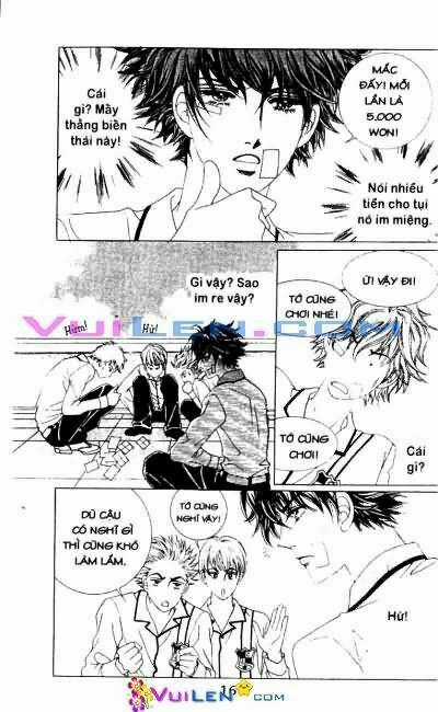 Thủ Lĩnh Chunja Chapter 4 trang 15