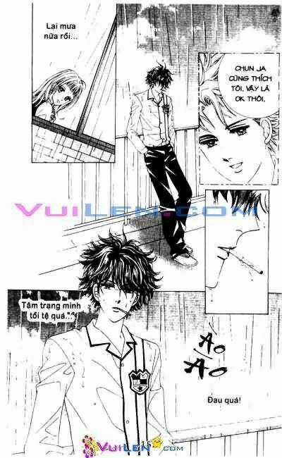 Thủ Lĩnh Chunja Chapter 4 trang 151