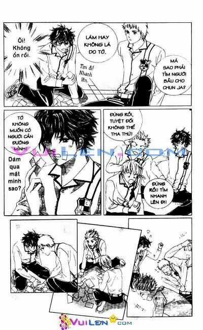 Thủ Lĩnh Chunja Chapter 4 trang 16