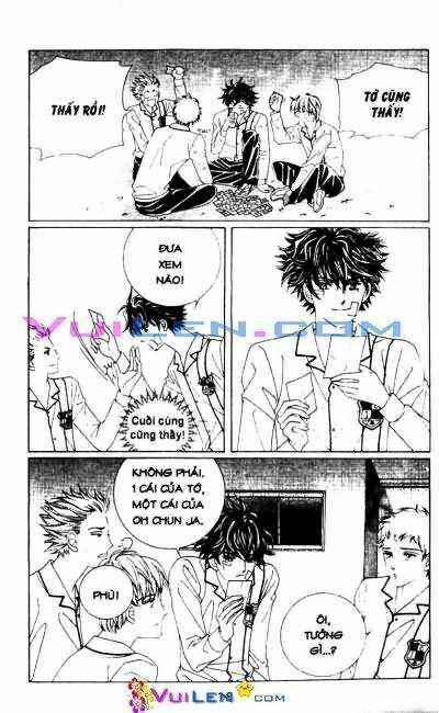 Thủ Lĩnh Chunja Chapter 4 trang 17