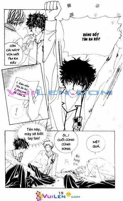 Thủ Lĩnh Chunja Chapter 4 trang 18