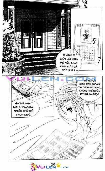 Thủ Lĩnh Chunja Chapter 4 trang 19