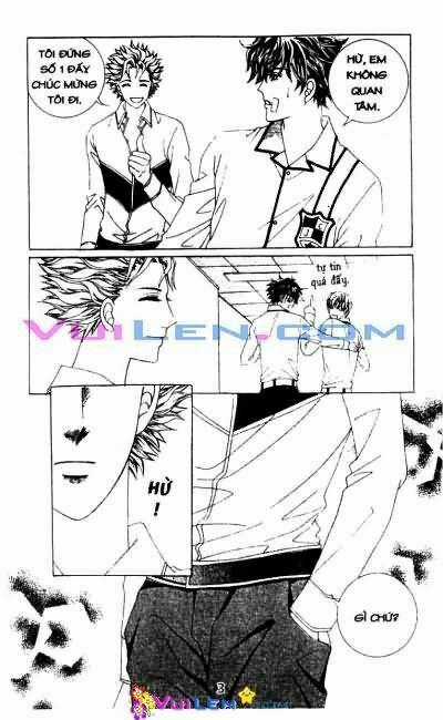 Thủ Lĩnh Chunja Chapter 4 trang 2