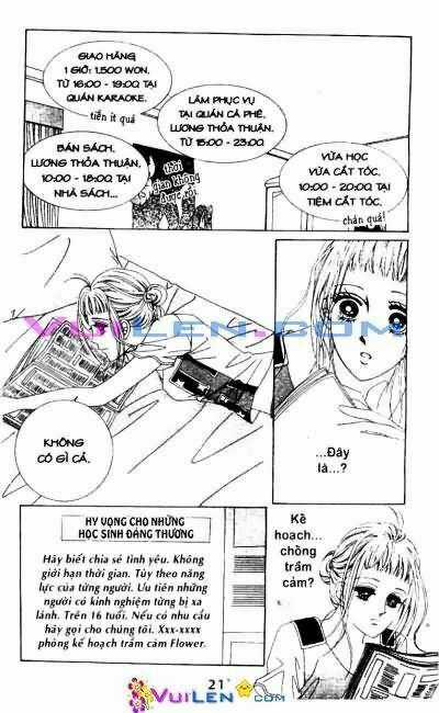 Thủ Lĩnh Chunja Chapter 4 trang 20