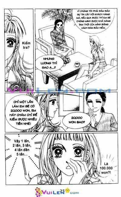 Thủ Lĩnh Chunja Chapter 4 trang 24