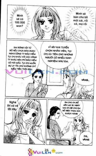 Thủ Lĩnh Chunja Chapter 4 trang 25