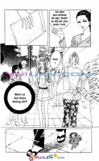 Thủ Lĩnh Chunja Chapter 4 trang 26