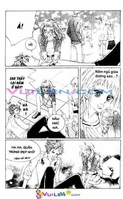 Thủ Lĩnh Chunja Chapter 4 trang 31