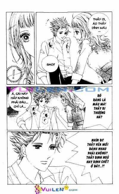 Thủ Lĩnh Chunja Chapter 4 trang 32