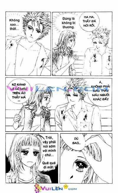 Thủ Lĩnh Chunja Chapter 4 trang 34