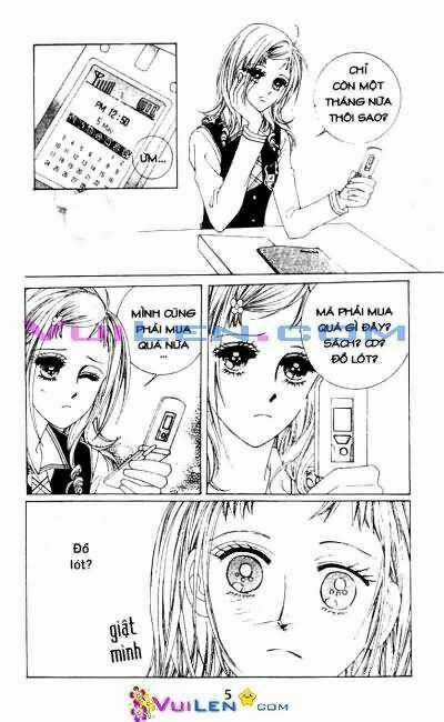 Thủ Lĩnh Chunja Chapter 4 trang 4