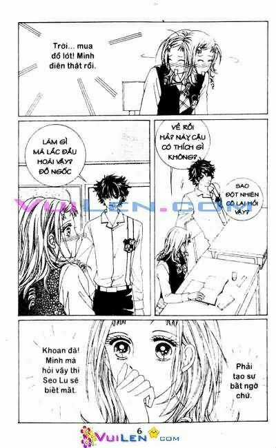 Thủ Lĩnh Chunja Chapter 4 trang 5