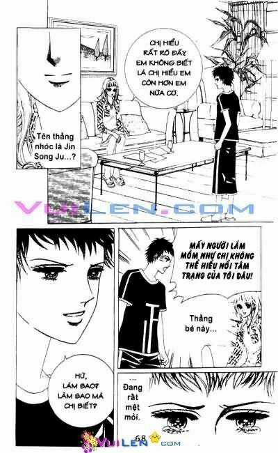 Thủ Lĩnh Chunja Chapter 4 trang 67