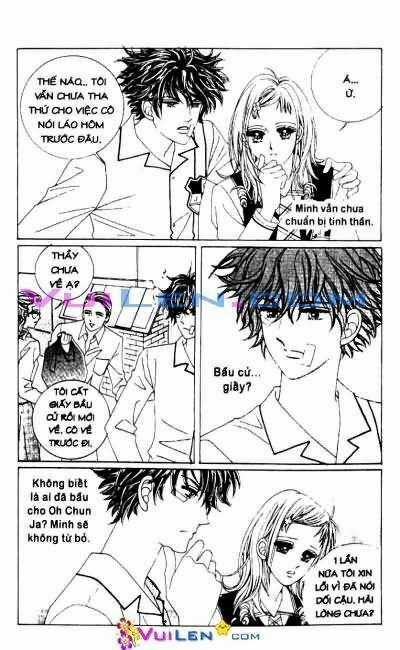 Thủ Lĩnh Chunja Chapter 4 trang 7