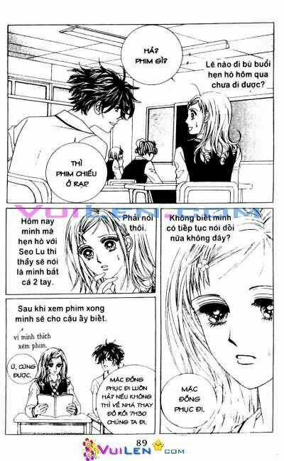 Thủ Lĩnh Chunja Chapter 4 trang 88