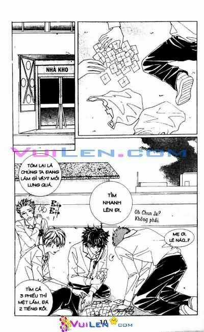 Thủ Lĩnh Chunja Chapter 4 trang 9