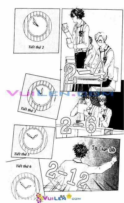 Thủ Lĩnh Chunja Chapter 4 trang 94