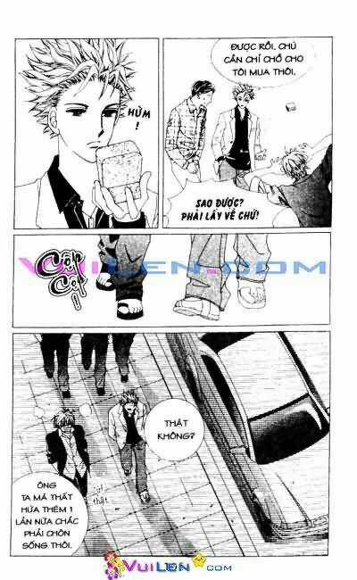 Thủ Lĩnh Chunja Chapter 5 trang 104