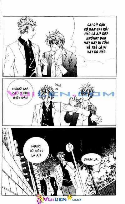 Thủ Lĩnh Chunja Chapter 5 trang 106