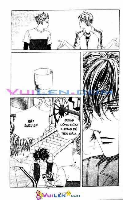 Thủ Lĩnh Chunja Chapter 5 trang 111