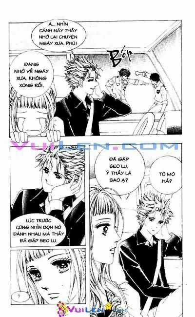 Thủ Lĩnh Chunja Chapter 5 trang 13