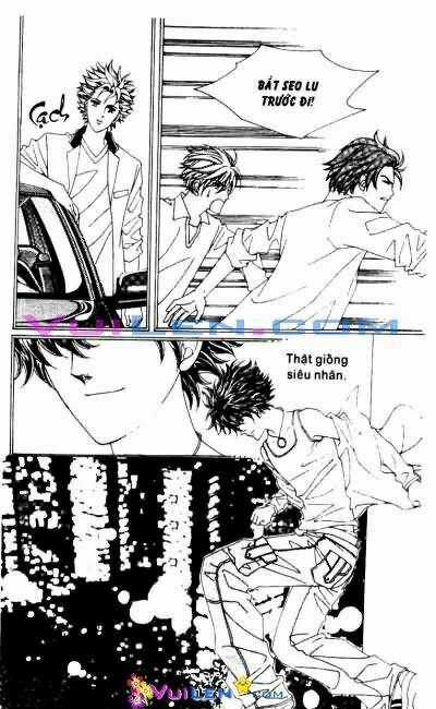 Thủ Lĩnh Chunja Chapter 5 trang 16