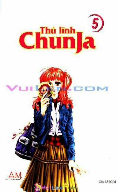 Thủ Lĩnh Chunja Chapter 5 trang 166