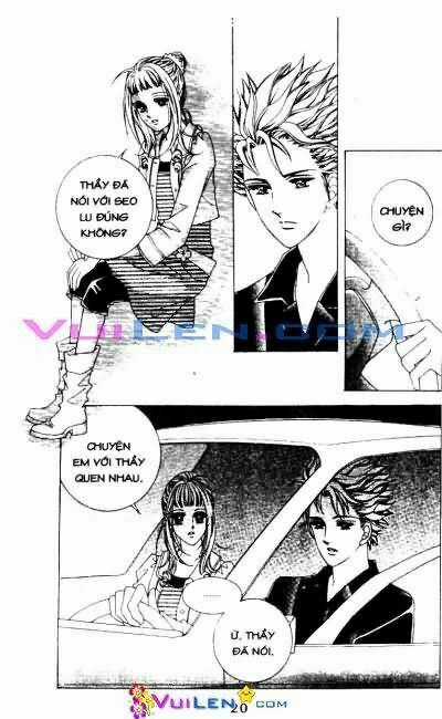 Thủ Lĩnh Chunja Chapter 5 trang 19