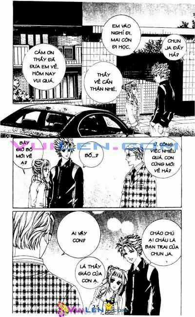 Thủ Lĩnh Chunja Chapter 5 trang 24